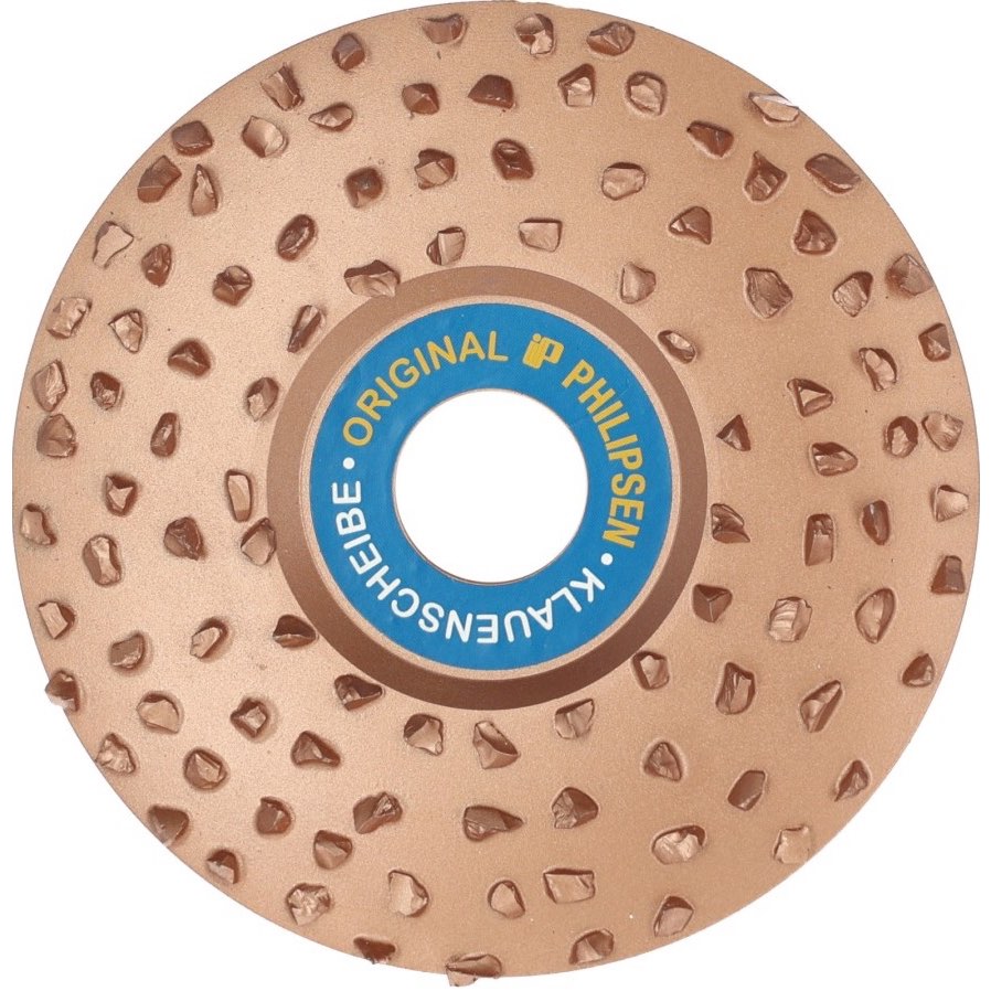 Hoof Abrasive Disc 125 Mm 1 Disk Wide
