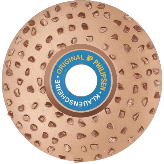 Hoof Abrasive Disc 125 Mm 1 Disk Wide