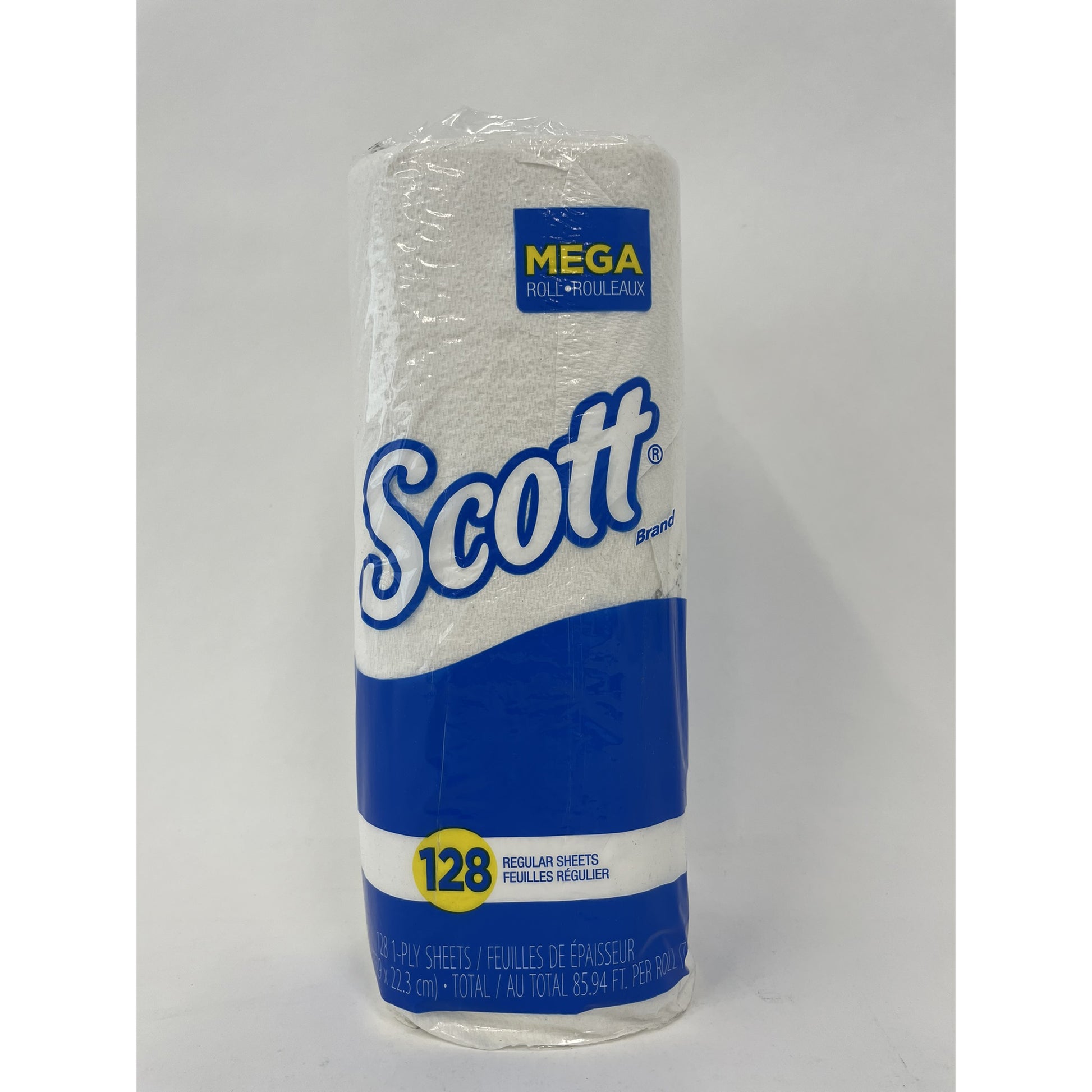 Kitchen Roll Paper Towel Scott 20 x Pack of 128