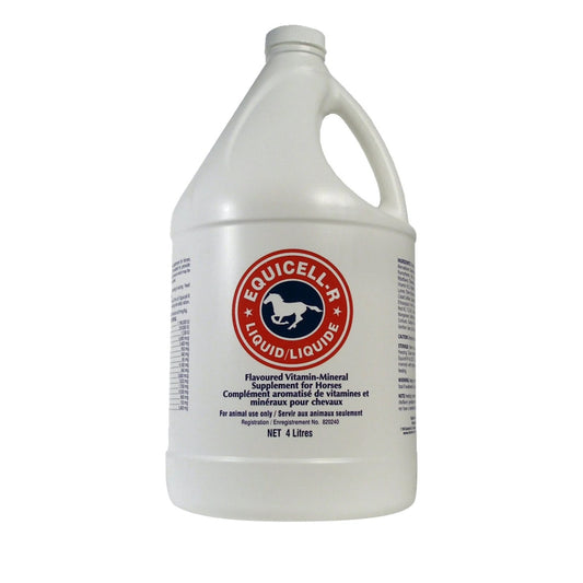 Equicell - R for Horses 4 L Jug