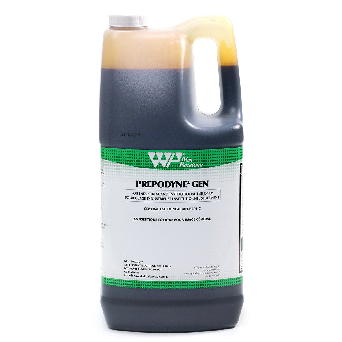 Prepodyne GEN for Farm Animals 4 L Jug 10 %