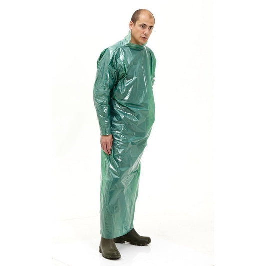 Calving Gown (Green) Pack of 25