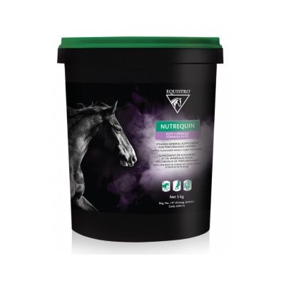 Nutrequin Elite Pellets Pack of 1 X 3 kg Pail