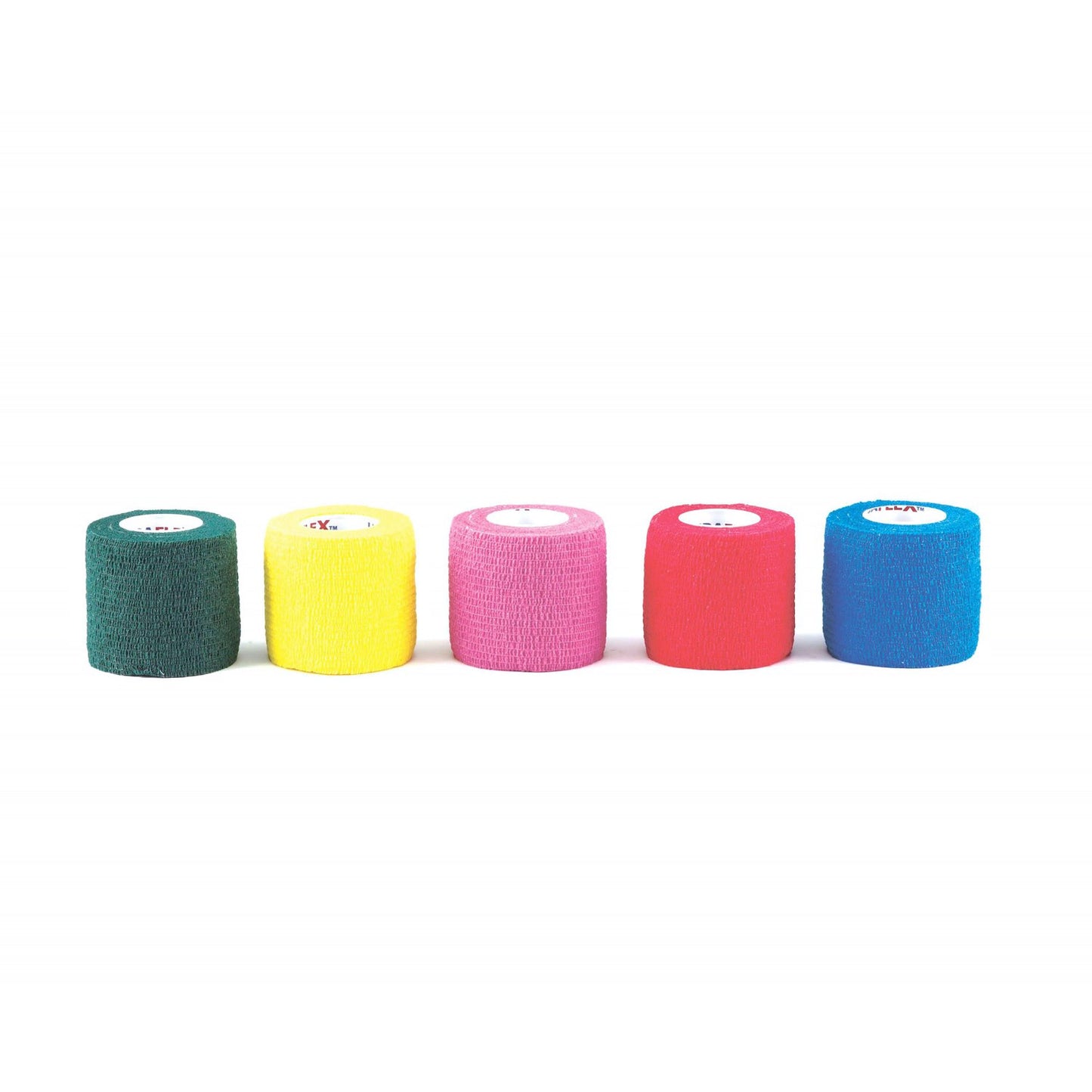 Bandage Cohesive Ubaflex (2 in), Box of 36 Rolls