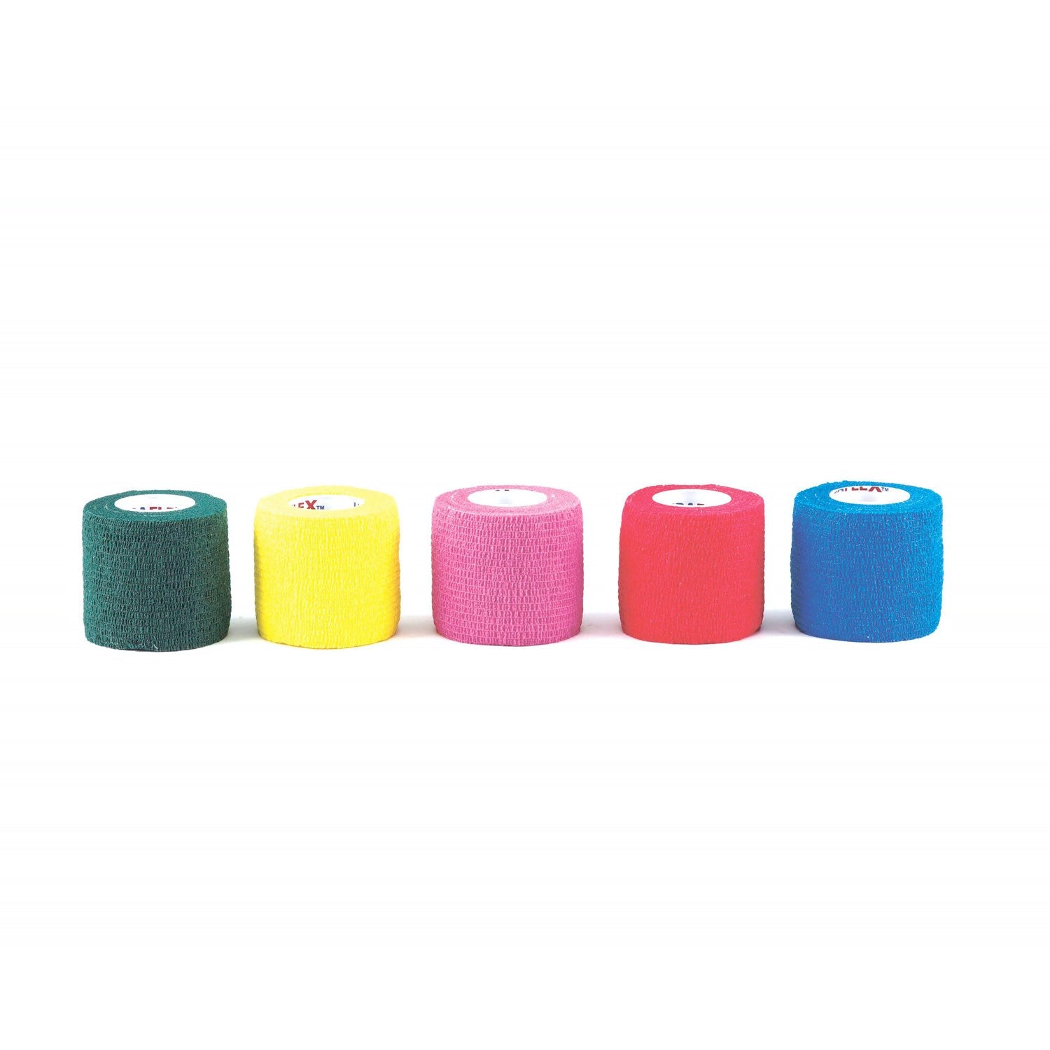 Bandage Cohesive Ubaflex (2 in), Box of 36 Rolls