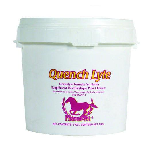 Quench Lyte for Horses 2 kg Pail