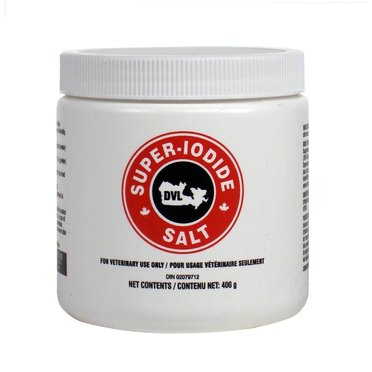Super - Iodide Salt 400 g Jar 105 mg / g