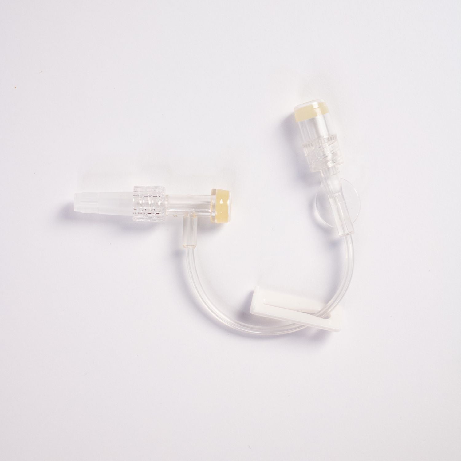 T - Connector Microbore Extension Set 1 Port (5 in) 1 Unit