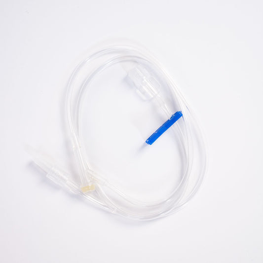 IV Extension Set 1 Port (30 in) 1 Unit