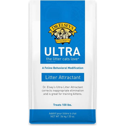 Cat Attract Litter Additive for Cats 560 g Bag
