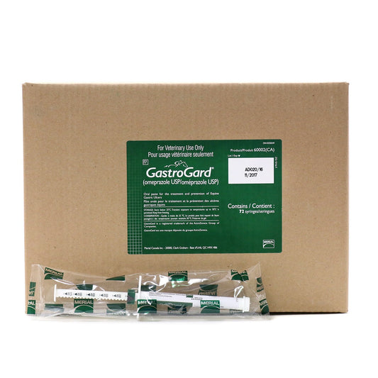 Gastrogard for Horses, 37 % W/W, 72 Units