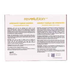 Revolution for Dog, 40.1 - 60 kg, 6 Tubes - product image 2