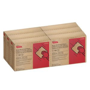 Tuff - Jobb 4 - Ply Scrim Reinforced Wipers Pack of 6