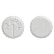 Apo - Ketoconazole Tablet 1 Bottle of 100 Tablets