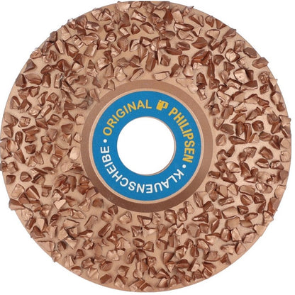 Hoof Abrasive Disc 115 Mm 1 Disk Tight