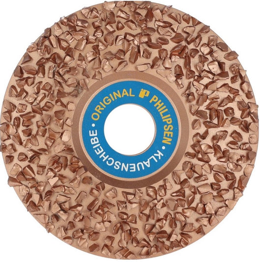 Hoof Abrasive Disc 115 Mm 1 Disk Tight