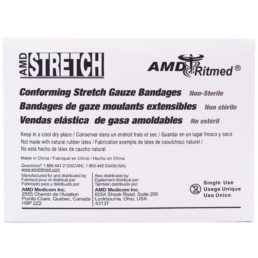 Non Sterile Conforming Bandage - 2 in - product image 1