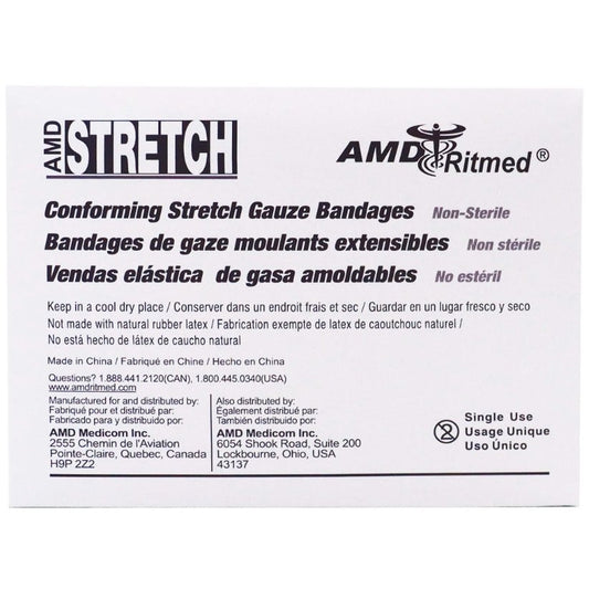 Non Sterile Conforming Bandage - 2 in - product image 1