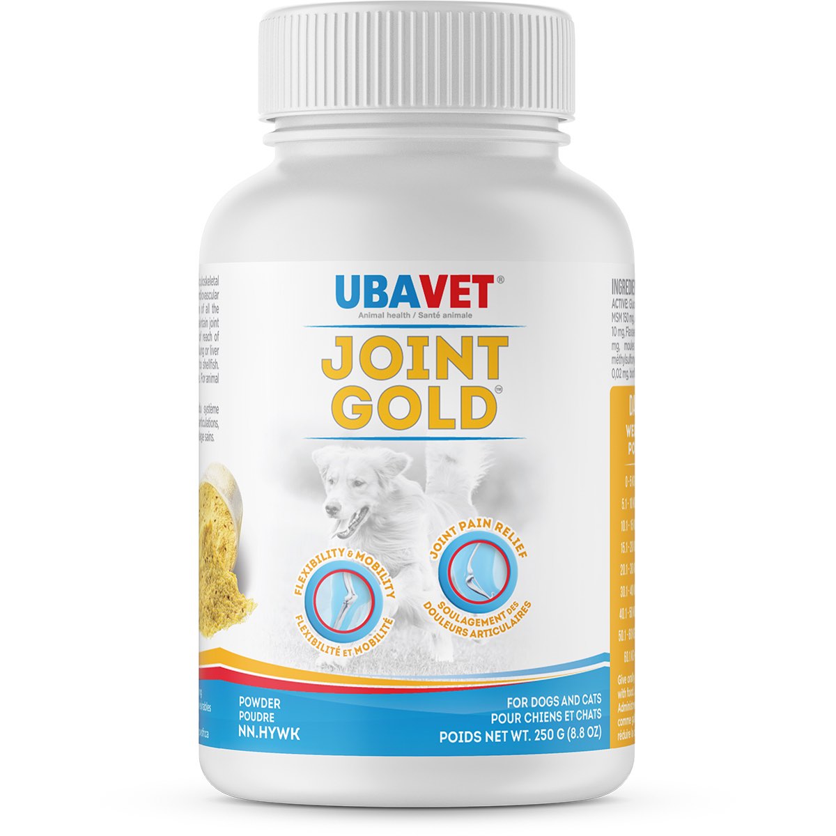 Joint Gold Powder (Original) 250 g
