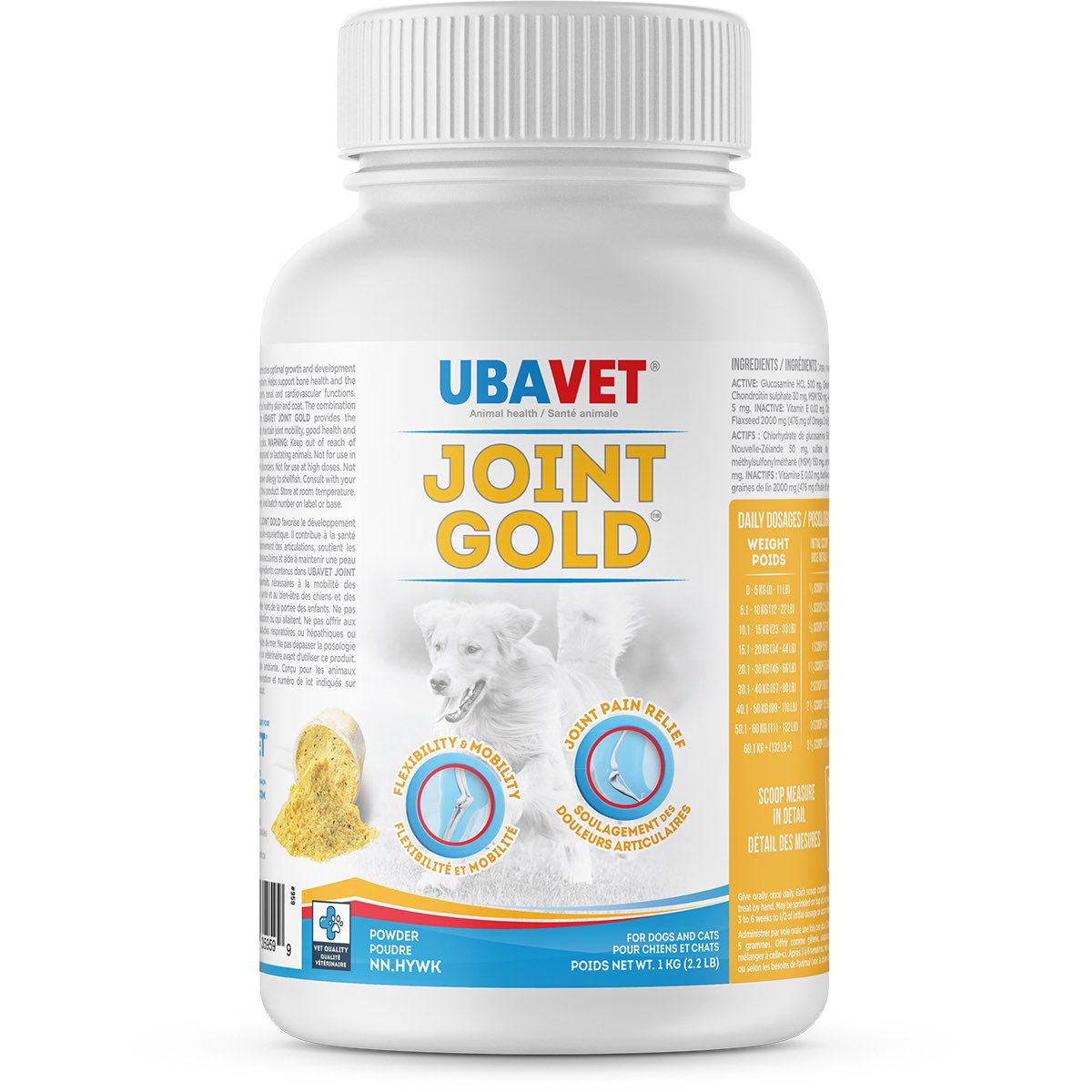 Joint Gold Powder (Original) 1 kg