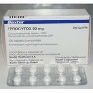 Procytox Tablet Bottle of 100 Tablets