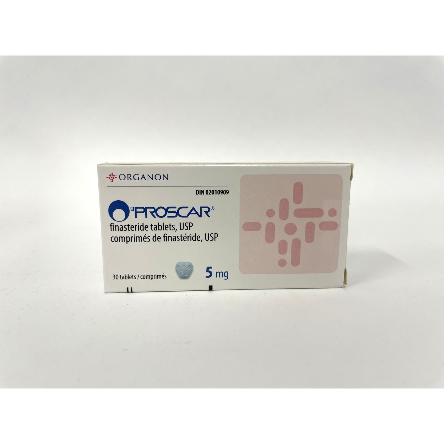 Proscar Tablet 1 Bottle of 30 Tablets
