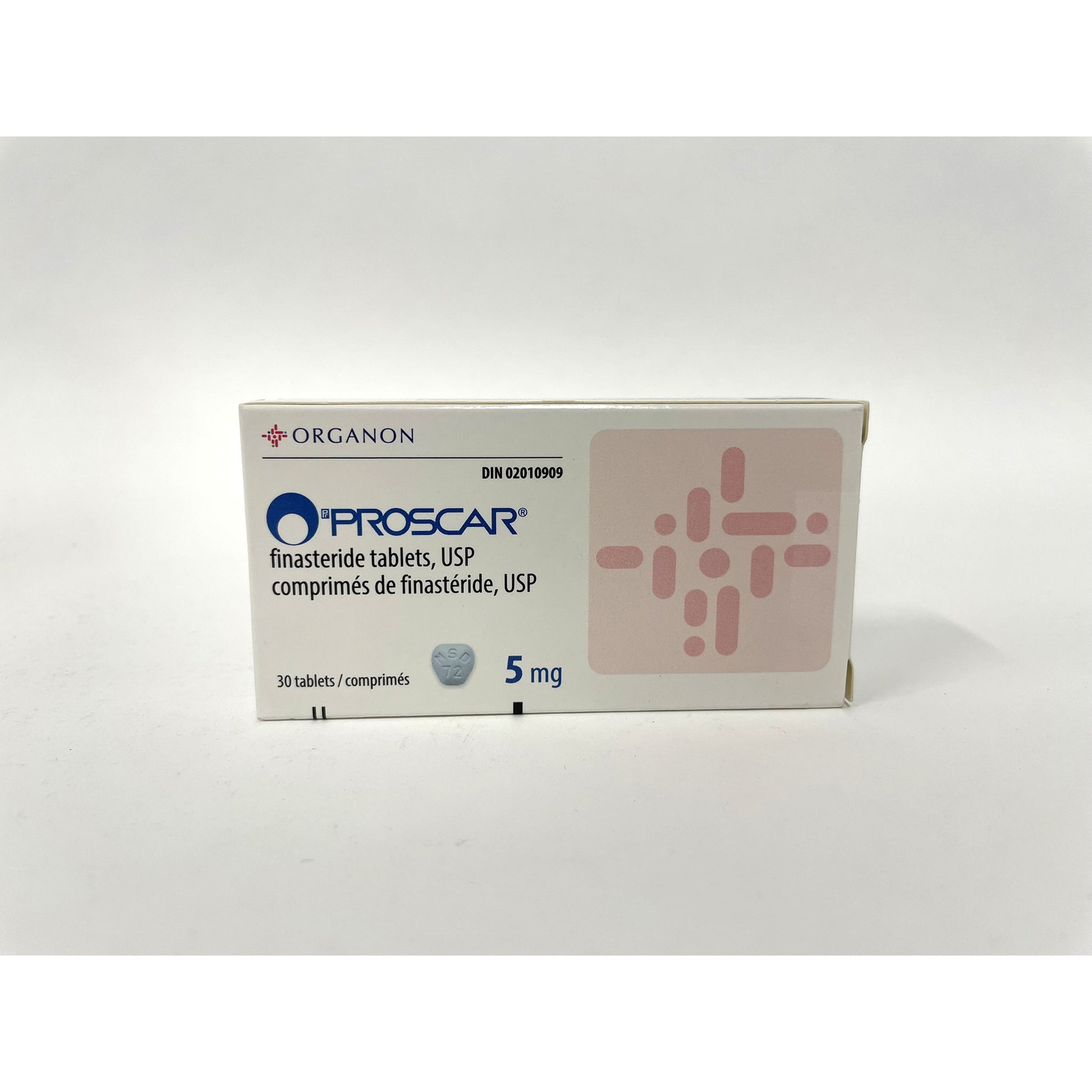 Proscar Tablet 1 Bottle of 30 Tablets