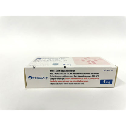 Proscar Tablet 1 Bottle of 30 Tablets