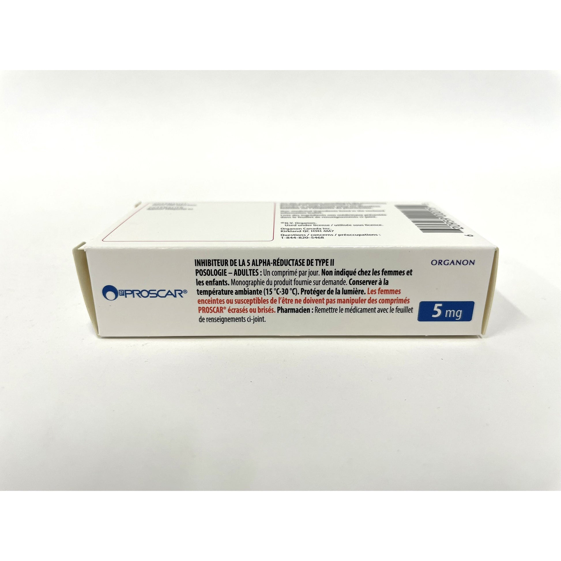 Proscar Tablet 1 Bottle of 30 Tablets