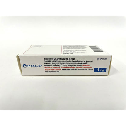 Proscar Tablet 1 Bottle of 30 Tablets