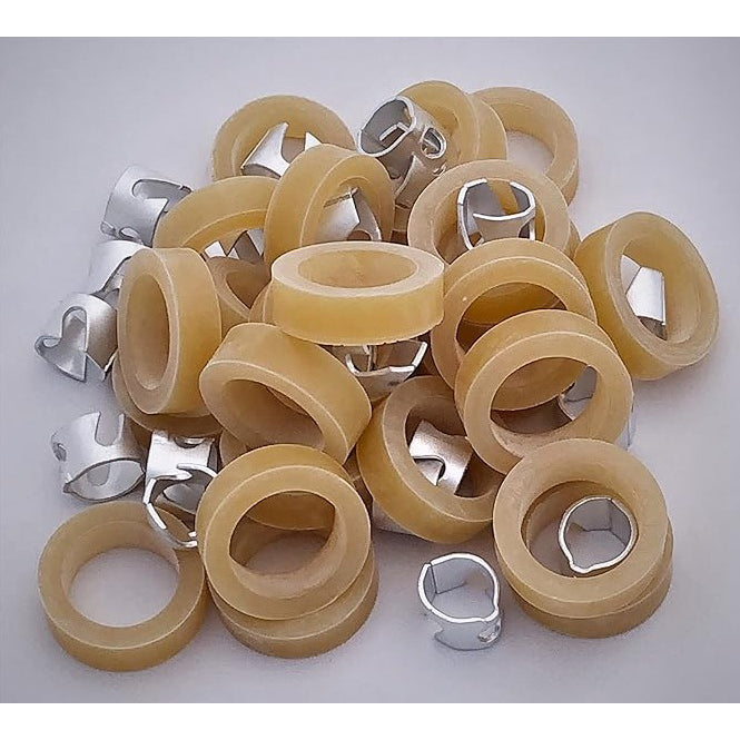 Eze T1 Castrator - Latex Bands for Farm Animals Pack of 50 - additional product view 2