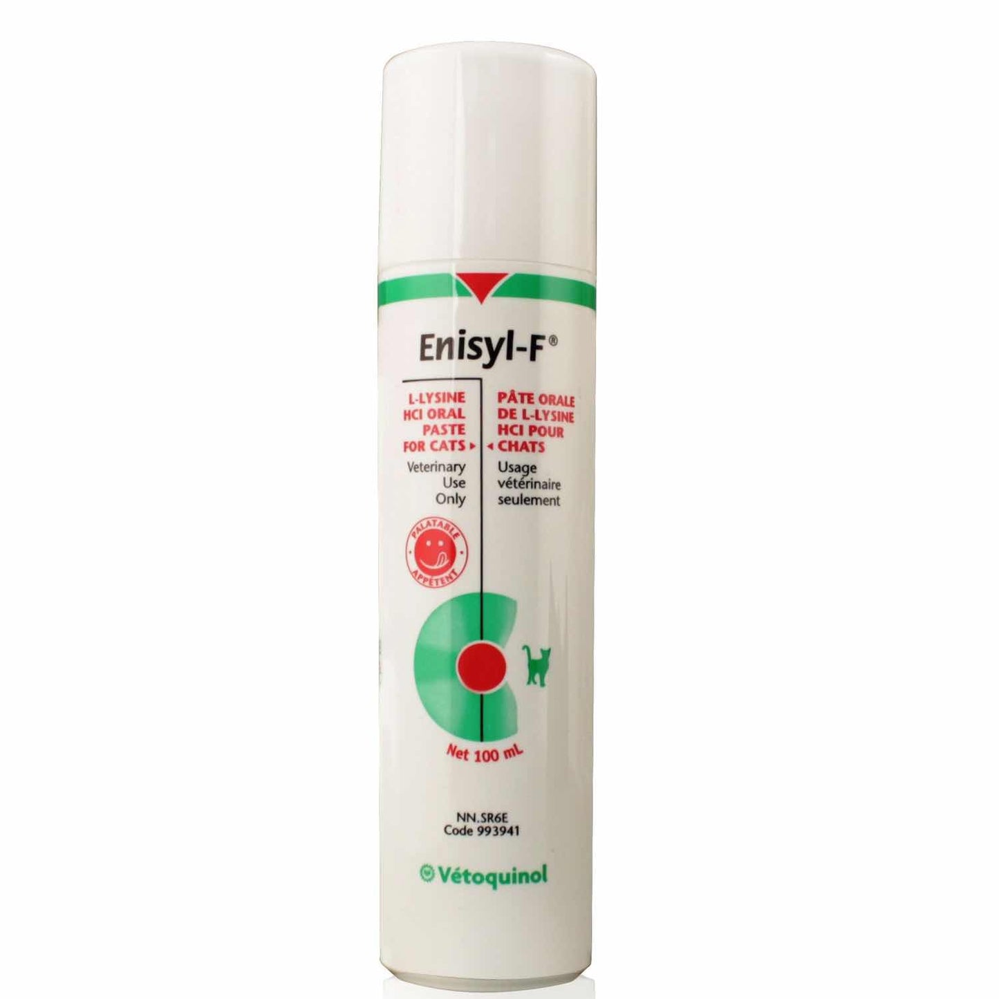 Enisyl - F for Cats 100 mL Bottle 250 mg / mL