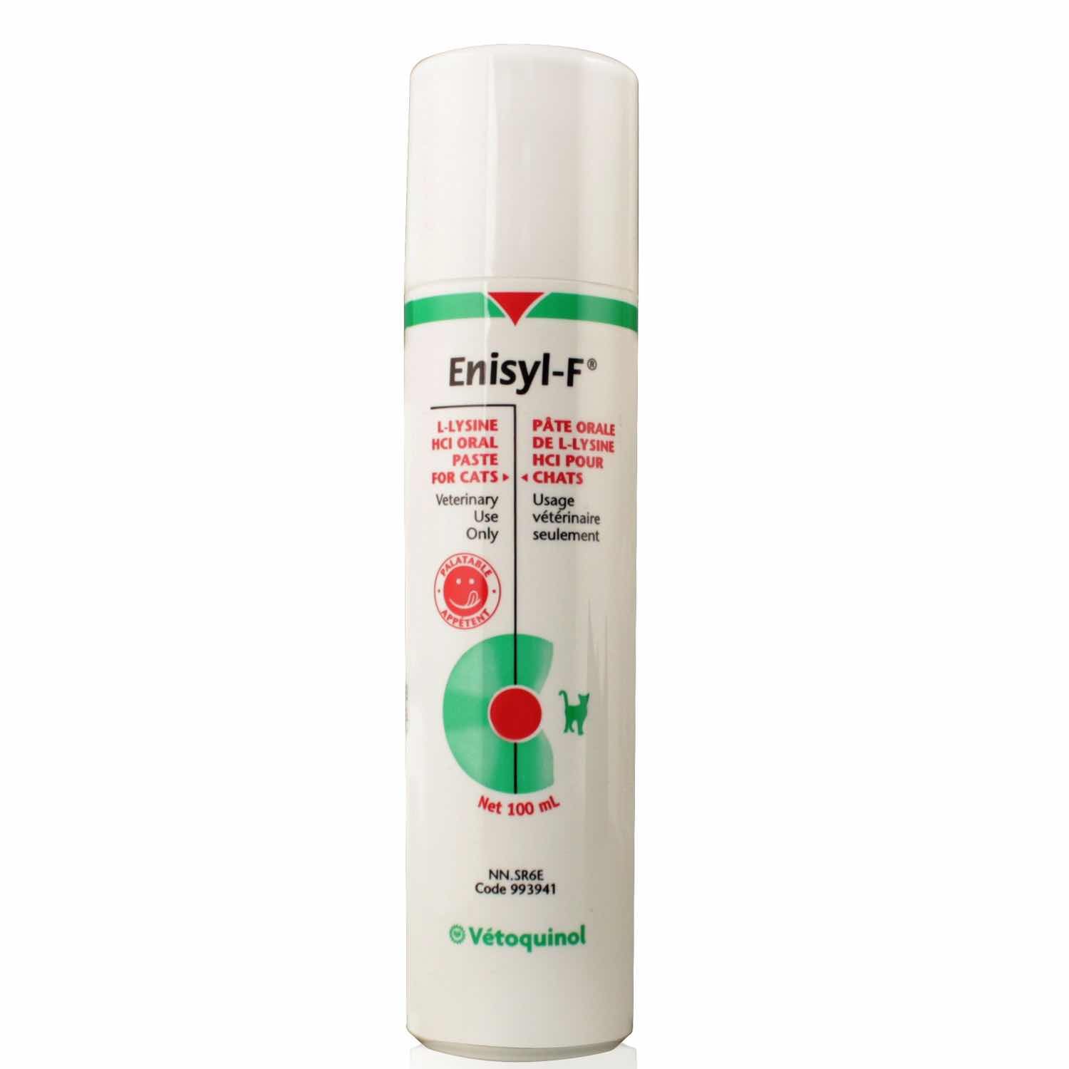 Enisyl - F for Cats 100 mL Bottle 250 mg / mL