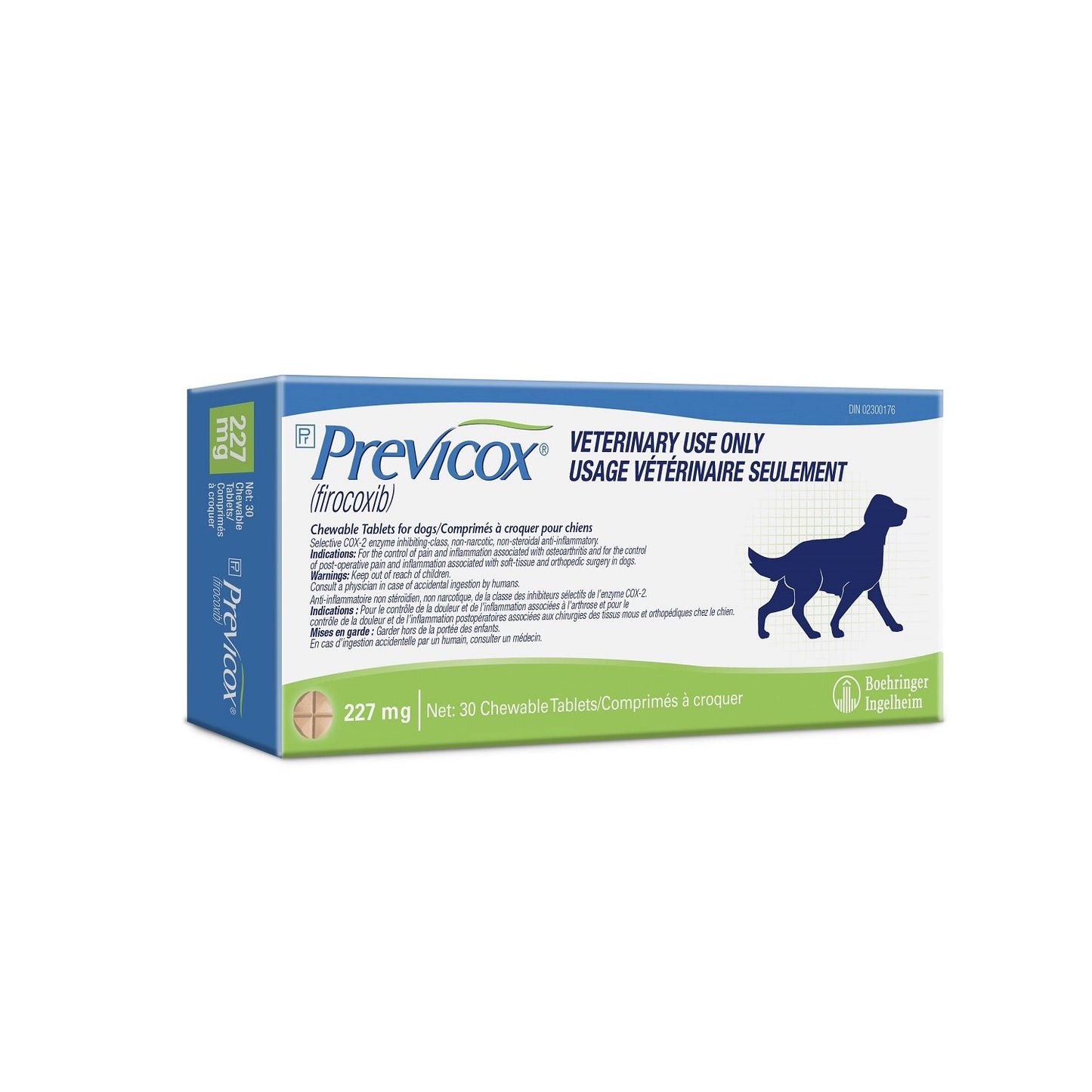 Previcox for Dogs, 227 mg, 30 Chews - product image 2