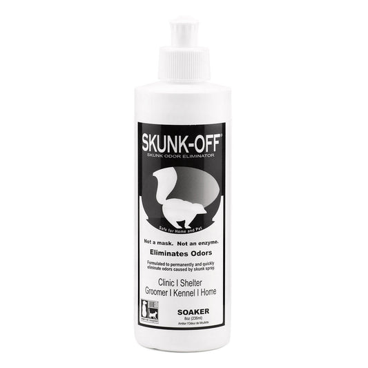 Skunk Off Soaker - 8 Oz Bottle - product image 1
