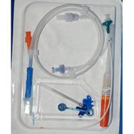 IV Catheter Long Term Milacath Kit for Large Animal for Horses 1 Catheter 14 g x 20 cm