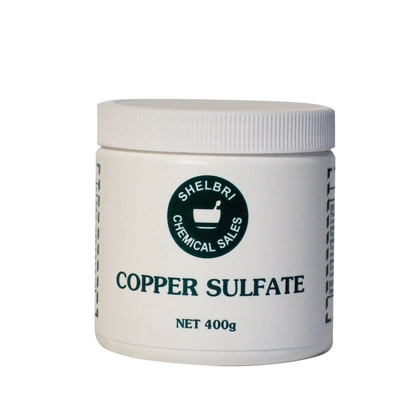 Copper Sulfate 400 g Jar