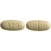 Apo - Levetiracetam Tablet Bottle of 100 Tablets