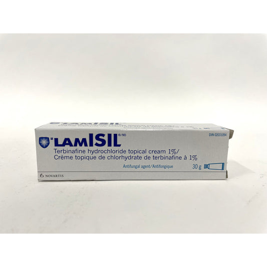 Lamisil Cream 1 Tube of 30 g Per Box - view 1