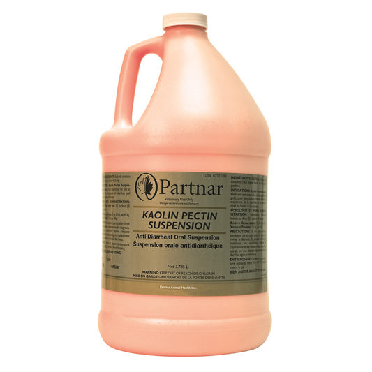 Kaolin Pectin Suspension 3.78 L Jug 196.1 / 4.53 mg / mL