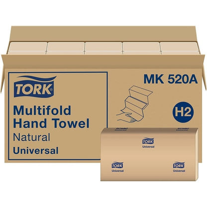 Hand Towel Multifold Universal 1 - Ply 16 x Pack of 250