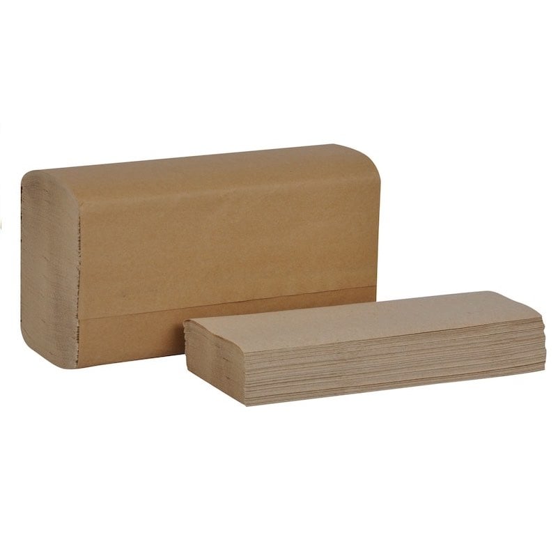 Hand Towel Multifold Universal 1 - Ply 16 x Pack of 250 - additional product view 2