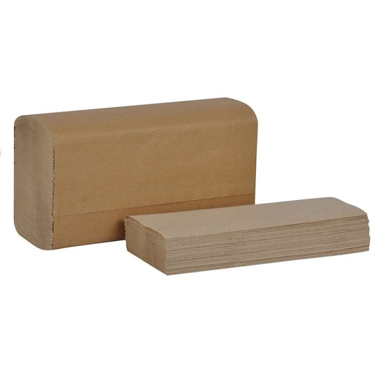 Hand Towel Multifold Universal 1 - Ply 16 x Pack of 250 - additional product view 2