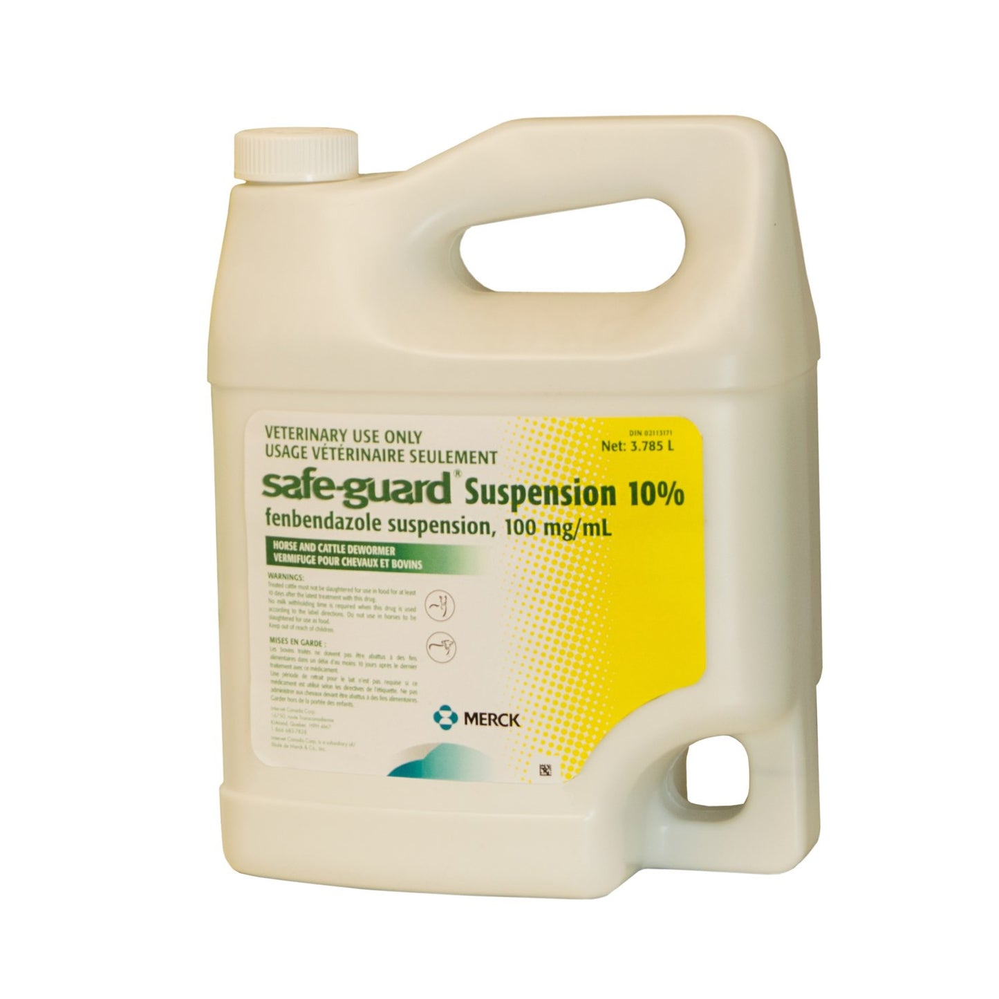 Safe - Guard Suspension 1 Jug of 3.78 L