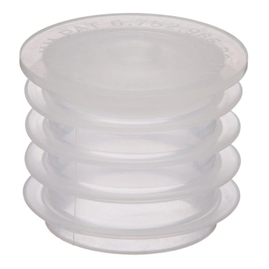 SealSafe Self - Sealing Bottle Adapter 24 Mm Pack of 100 Units
