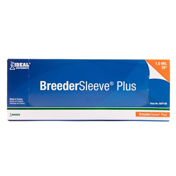 OB Gloves Ag - Tek BreederSleeve Plus (39 in) Box of 100 Gloves