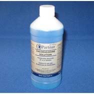 Chlorhexidine Solution for Farm Animals 473 mL Bottle 2 % W / W