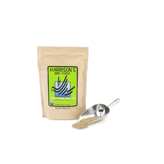 Adult Lifetime Super Fine for Birds 454 g Bag