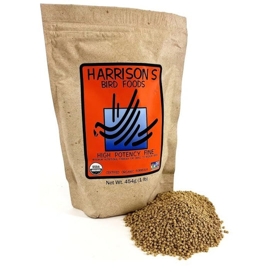 High Potency Super Fine for Small Pets and Birds 1 lb g Bag - Default Title - product image 1
