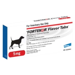 Fortekor for Dogs, 5 mg, 28 Tablets - product image 1